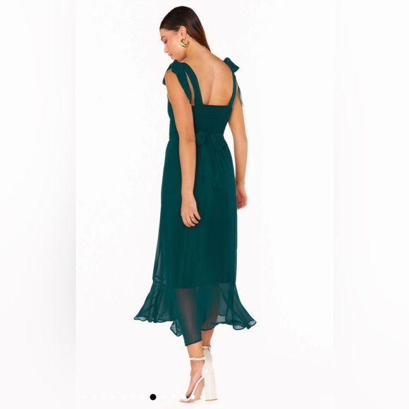 NWT! Show Me Your Mumu Claire Midi - Picture 4 of 7